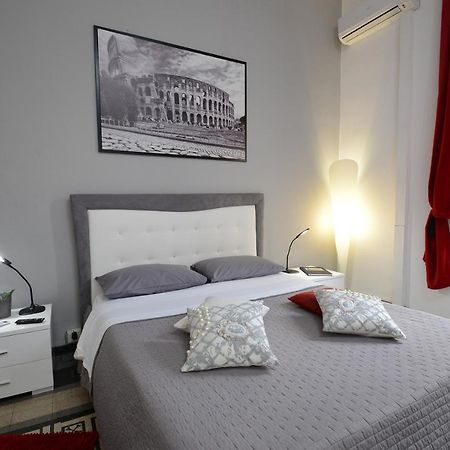ローマCasa Daniaアパートメント エクステリア 写真