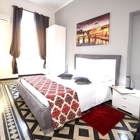 ローマCasa Daniaアパートメント エクステリア 写真